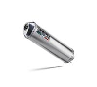 Approved Gpr Exhaust Muffler Satinox for Voge 625DSX 2024 > 2026