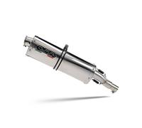 Approved GPR Exhaust Muffler Trioval for Suzuki V-STROM DL 800 DE - SE 2023 2025