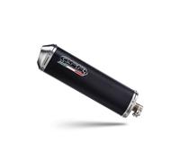 GPR Exhaust Compatible with Yamaha Zuma 125 2009-2015, Evo4 Road, Homologated legal Full System Exhaust, including Removable DB Killer and Catalyst