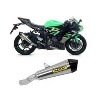 Approved Inox Arrow Exhaust X-Kone/Carbon KAWASAKI ZX-6R 636 2019 2020