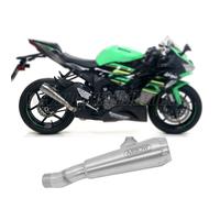 Approved Nichrom Arrow Exhaust Pro-Race/Inox KAWASAKI ZX-6R 636 2019 2020