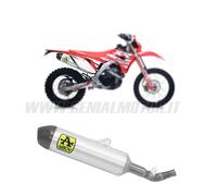 Exhaust Arrow App Race-Tech Tita F Carbon HONDA CRF 450 L 2019 > 2020