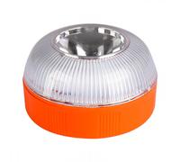 Approved V16 Dgt Rechargeable Light Homologated Car Emergency Help Flash Beacon Magnetic Induction Strobe Flashing Warning Light