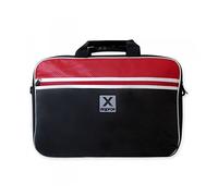 APPROX Nylon Laptop Bag for 15.6 inch Device - Black/Red