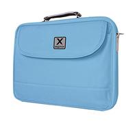 Approx Ultra Protective Nylon Carry Bag for 17 inch Notebook - Light Blue