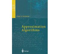 Approximation Algorithms