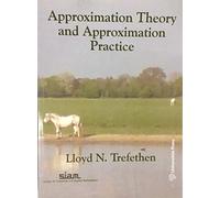 Approximation Theory And Approximation