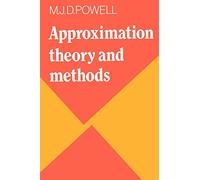 Approximation Theory and Methods
