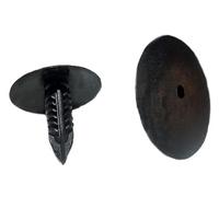 appRUN 100X For Renault Laguna Mk1 Mk2 Logan Wheel Arch Cover Panel Splash Guard Clips