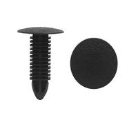 appRUN 100X Universal Interior Trim Fastener Clips For FORD W700185S300