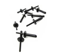 appRUN 10X Door Blind Rivet Clips For BMW X3 X5 X6 X7 XM For FORD Explorer Thunderbird