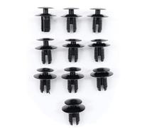 appRUN 10x Wheel Arch Lining Splash Guard Trim Clips For BMW For MINI For MERCEDES For VOLVO