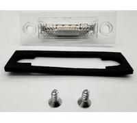 appRUN 1X Led Licence Number Plate Light For VW Transporter Caddy Golf 3B5943021LED