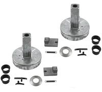 appRUN 2X Armrest Repair Kit Front L and R For MERCEDES Vito Viano Sprinter For VW Crafter