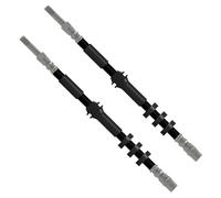 appRUN 2X Brake Hose Pipe Rear Left or Right For AUDI A4 A5 Q5 For PORSCHE Macan