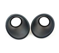 appRUN 2X Fog Light Surround Cover Housing Front Left and Right For CITROEN Nemo