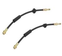 appRUN 2X Front Brake Hose Pipe For FORD Focus II C Max Focus C-Max 1223474