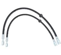 appRUN 2X Front Brake Hose Pipe For MINI R50 R53 MINI Cabrio R52 34106779817