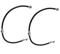 appRUN 2X Front Brake Hose Pipe Left & Right For NISSAN JUKE QASHQAI II X-TRAIL III