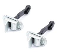 appRUN 2x Front Door Hinge Check Strap Stopper L & R For TOYOTA Prius II 2003-2009