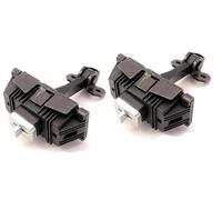 appRUN 2x Front Door Hinge Check Strap Stopper Limiter For Mercedes Vito W447 W448 W639