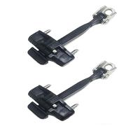 appRUN 2X Front Door Hinge Stop Check Strap Limitery Right Left For FIAT 500L