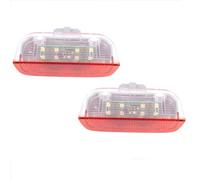 appRUN 2X LED DOOR WARNING LIGHTS FOR VW ARTEON EOS GOLF V VI GOLF VII PASSAT