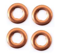 appRUN 4x Diesel Injector Copper Washers For MERCEDES CLK CLS Sprinter Vito A6110170060