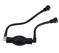 appRUN DIESEL HAND PRIMER FUEL PUMP FOR RENAULT KOLEOS I HY2.0 dCi17270JD500