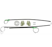 appRUN for BMW 3 E46 Window Regulator Repair Kit Front Left/Right Side 51337020659