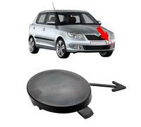 appRUN FOR SKODA Roomster Fabia FRONT BUMPER TOWING EYE COVER CAP 5J0807241