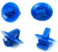 appRUN For Vauxhall For Opel Combo side door panel trim clips side door moulding clips X20