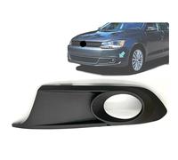 appRUN Front Bumper Grille w/Fog Light Hole Left For VW Jetta 2011-2014 5C6853665A