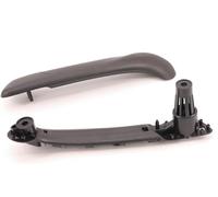 appRUN FRONT INNER DOOR HANDLE GRIP BLACK RIGHT FOR NISSAN NV250 8200548972
