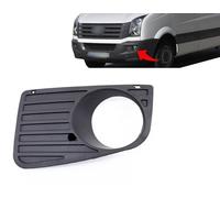 appRUN Front Left Bumper Grille Fog Light Cover For VW Crafter 2006-17 2E0807675