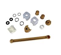 appRUN Gear Linkage Rod Repair Kit for VAUXHALL Corsa D 5 Speed 93166811