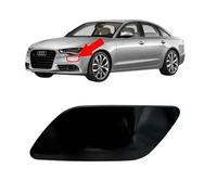 appRUN Headlight Washer Cover Cap Left Side For AUDI A6 C7 2011-2014 4G0955275