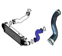 appRUN LEFT CHARGE AIR INTERCOOLER TURBO HOSE PIPE FOR C-CLASS CLS E-CLASS 2045282182