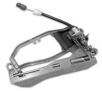 appRUN Outer Door Handle Carrier Frame Mechanism Front Left For BMW X5 E53 51218243615