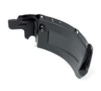 appRUN Wheel Arch Liner Splash Guard Front Right For AUDI A6 C7 2012-18 4G0853888C
