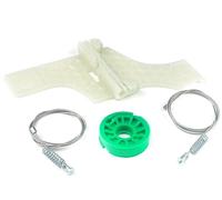 appRUN Window Winder Regulator Repair Kit Rear Left Side For PEUGEOT 508 9223H6