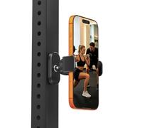 APPS2Car Magnetic Phone Holder for Gym, Gym Essential for Workout Recording