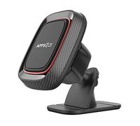 APPS2Car Magnetic Phone Mount, 360° Dashboard Holder, Universal Car Phone Magnet Compatible With iPhone 11 Pro XS Max X 8 Samsung Oneplus
