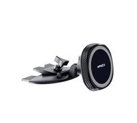 APPS2Car Mobile Car CD Slot Mag-Safe Holder, Compatible with iPhone, Samsung, Smartphone & GPS