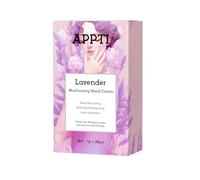 APPTI Moisturizing Hand Cream, Hydrating Nourishing Hand Lotion, Travel Size Hand Cream, Variety Fragrance (Lavender)