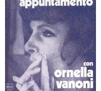 Vinile Ornella Vanoni - Appuntamento Con Ornella Vanoni (180Gr) (Crystal Vinyl) (Record Store Day 2025)