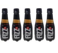 Appy Fizz Drink 250ml | Refreshing Apple Juice with a Sparkling Twist | 100% Natural Flavors | Ideal for All Occasions (Pack of 5)