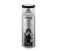 APR3 S4007025 Multipurpose Acrylic Enamel Spray Paint, Dark Pearl Grey, 400 ml