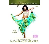 Aprende A Bailar Danza Del Vientre - Dance Gold Collection