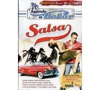 Aprende a Bailar Salsa - dvd+cd+videoclip -(Audio: English, French, German and Spanish)